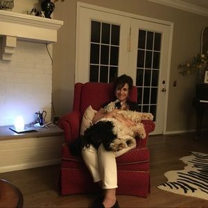 Meet your Posher, Patty